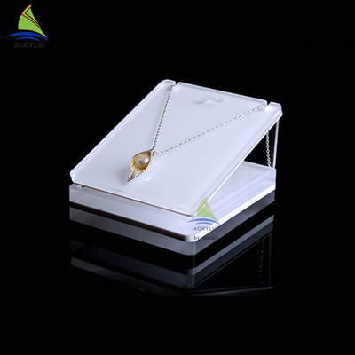 صفحه نمایش گردنبند طلا و جواهر اکریلیک