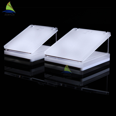 صفحه نمایش گردنبند طلا و جواهر اکریلیک