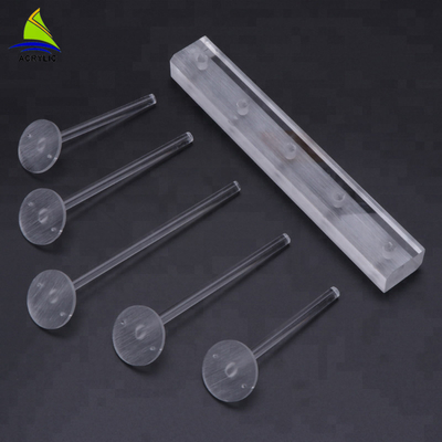 گوشواره اکریلیک سفارشی آکرولیک دسکتاپ نمایش درخت