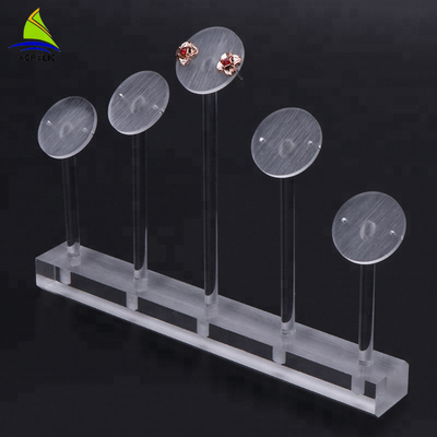 گوشواره اکریلیک سفارشی آکرولیک دسکتاپ نمایش درخت