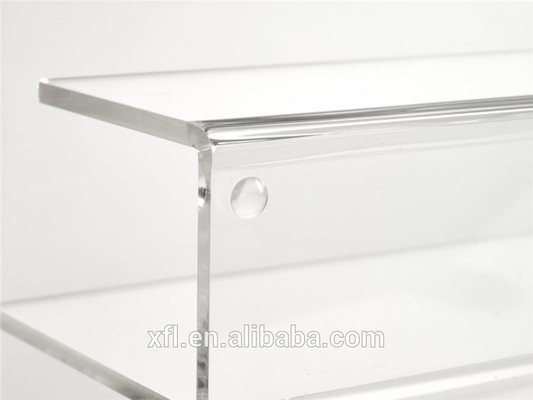 دفتر شفاف Premium Premium Office پاک کننده اکریلیک فایل Organizer