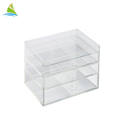 3 - لایه اکریلیک پلاستیکی را تشکیل می دهند آرایش اکریلیک پایه سختی بالا