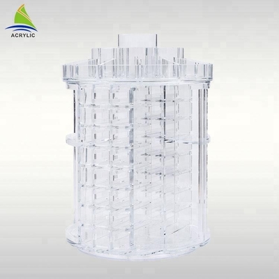 پاک کردن مد اکریلیک لوازم آرایشی و بهداشتی روتاری ساز آرایشی اکریلیک