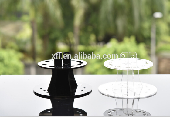 سفارشی عمده فروش اکریلیک آرایش قلم مو خشک کن
