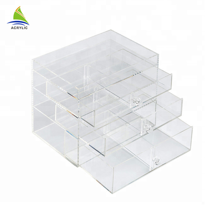 آرایشگر آرایش اکریلیک 3 لایه اکریلیک