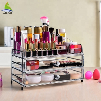 دارنده قرص آرایش ساز برای آرایش هدیه مجموعه