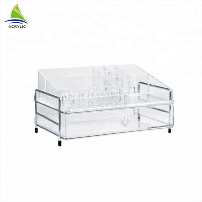 سازنده کابلی Wonderful عطر جعبه جواهر، نمایش اکریلیک لوازم آرایشی و بهداشتی