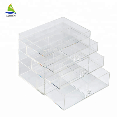 3-لایه پلاستیکی آرایش ساز آکریلیک