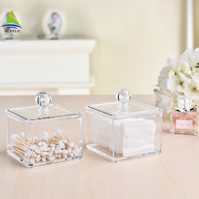 جعبه ذخیره سازی آکریلیک آلومینیوم کانتینر سبک جدید