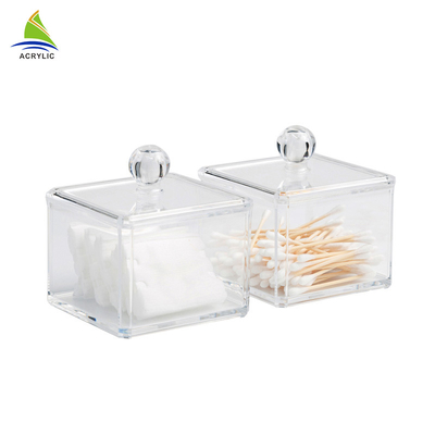 جعبه ذخیره سازی آکریلیک آلومینیوم کانتینر سبک جدید