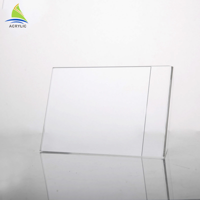 قاب عکس پکیج دو طرفه مغناطیسی اکریلیک متمایز Pmma Certified
