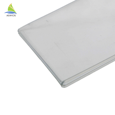 فریماه دفتر اکریلیک قاب عکس Square Acrylic Stand Up Frames