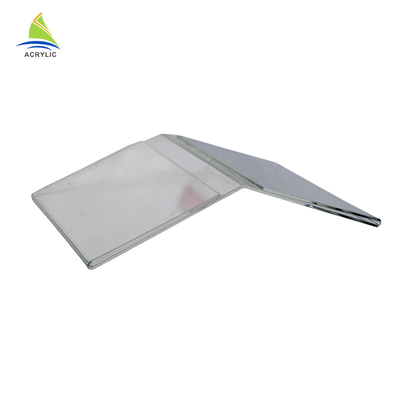 فریماه دفتر اکریلیک قاب عکس Square Acrylic Stand Up Frames