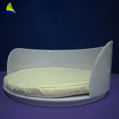 خانه پخت و پز اکریلیک خانه غار برای سگ و گربه اتاق نشیمن اکریلیک