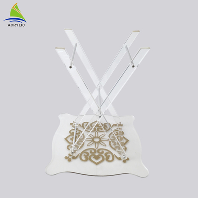 لوکس چاپ اتاق نشیمن میز قهوه / میز بالا قهوه برای اتاق نشیمن