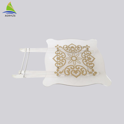لوکس چاپ اتاق نشیمن میز قهوه / میز بالا قهوه برای اتاق نشیمن