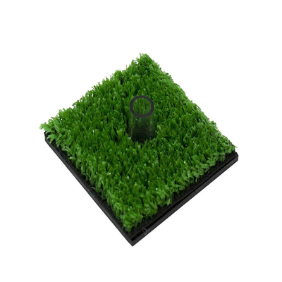 مربع مدرن کوچک اکریلیک توپ گلف نمایش جعبه Flatness سختی بالا