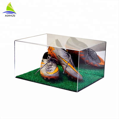 جعبه ارائه اکریلیک شفاف Clear Box جعبه آکریلیک پلاستیک اکریلیک با آینه