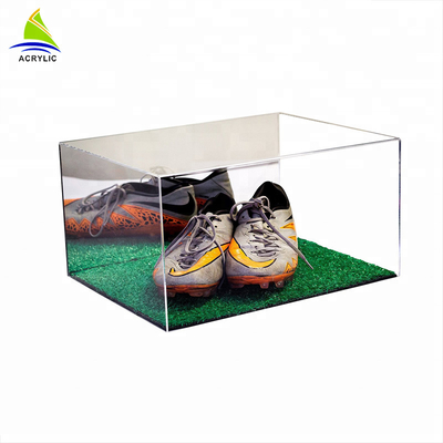 جعبه ارائه اکریلیک شفاف Clear Box جعبه آکریلیک پلاستیک اکریلیک با آینه