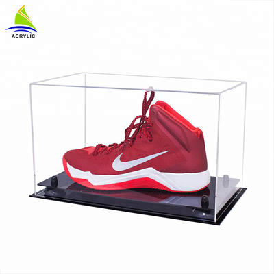 جعبه ارائه اکریلیک شفاف Clear Box جعبه آکریلیک پلاستیک اکریلیک با آینه