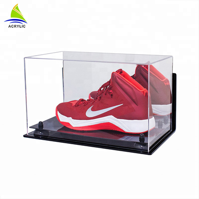 جعبه ارائه اکریلیک شفاف Clear Box جعبه آکریلیک پلاستیک اکریلیک با آینه