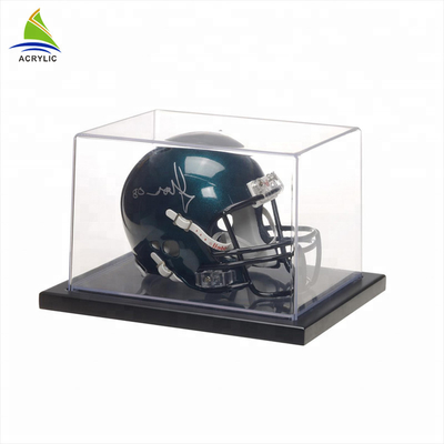 سازگار با محیط زیست اکریلیک مکعب مورد شفاف Clear Acrylic 3D Case