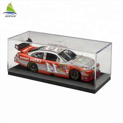 سازگار با محیط زیست اکریلیک مکعب مورد شفاف Clear Acrylic 3D Case