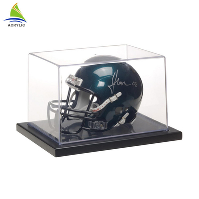مدرن بزرگ جعبه نمایش اکریلیک High Hardness FlatnessFor Comic Con Toy