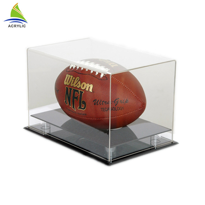 مدرن بزرگ جعبه نمایش اکریلیک High Hardness FlatnessFor Comic Con Toy