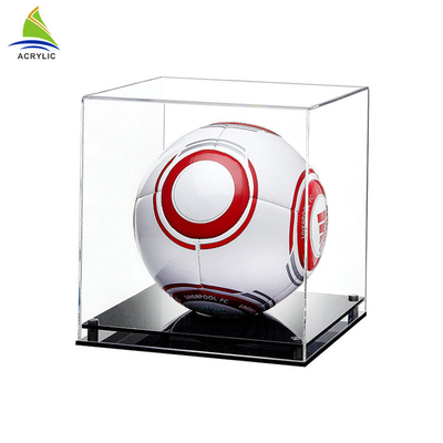 مدرن بزرگ جعبه نمایش اکریلیک High Hardness FlatnessFor Comic Con Toy