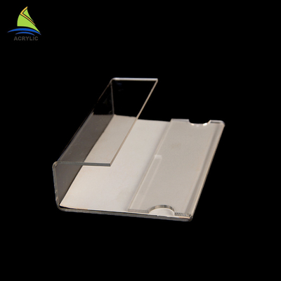 نام کارخانه اصلی Plate Custom Blank Acrylic Tag Holder