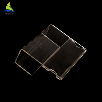 نام کارخانه اصلی Plate Custom Blank Acrylic Tag Holder