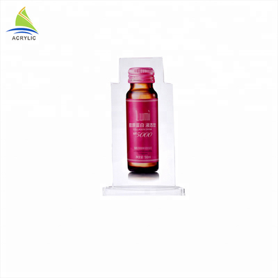 Engraved Clear Wid Applied در صاحب امضای آکریلیک سوپرمارکت