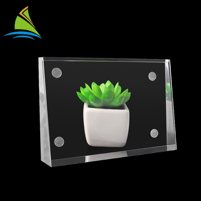 آرم روشن رنگی Solid Engraved Acrylic را بلوک سطح سختی بالا
