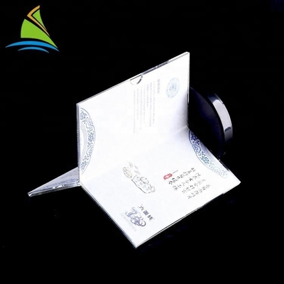 نشانگر آکریلیک Meau آشکارساز آکریلیک تبلیغ آرم دار کارت