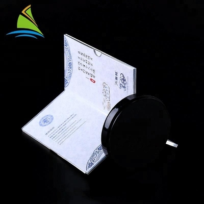 نشانگر آکریلیک Meau آشکارساز آکریلیک تبلیغ آرم دار کارت