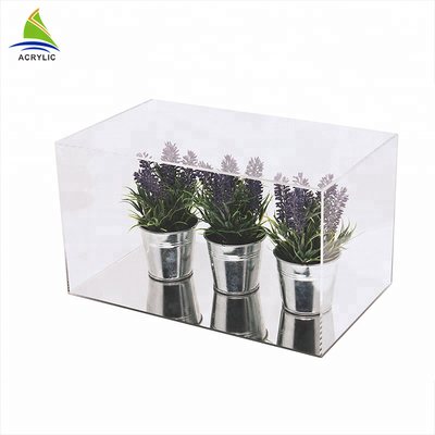 نمایشگاه اکریلیک مدرن مدرن نمایش Flatness Flat Panel Flat Acrylic Display