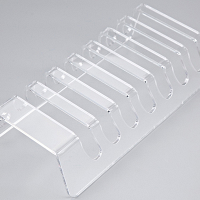 صفحه نمایش کوچک کابین اکریلیک نمایش صفحه نمایش تلفن همراه