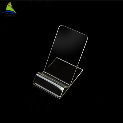 نمایشگر آکریلیک تجاری نمایشگر تلفن همراه آکریلیک برای نمایش خرده فروشی