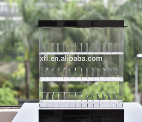 صفحه نمایش آکواریوم اکریلیک نمایش اکریلیک الکترونیکی نمایش سیگنال الکترونیکی