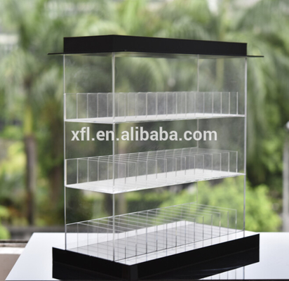 صفحه نمایش آکواریوم اکریلیک نمایش اکریلیک الکترونیکی نمایش سیگنال الکترونیکی