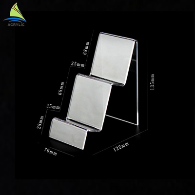 نمایشگر تلفن همراه فوق العاده شفاف موبایل Crystal Clear Smart Acrylic Phone