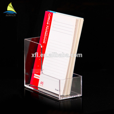 مجلات چاپگر بروشور آکریلیک و قفسه کتاب