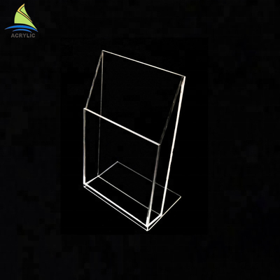 دارندگان ادریس اکریلیک سفارشی سازگار با کارت اکریلیک اکوسیلی