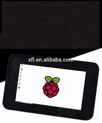 7 اینچ LED TFT صفحه نمایش لمسی Tylus Raspberry Pi 7 Touchscreen Case Compatible Raspberry Pi 3 مدل B