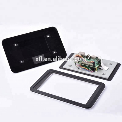 7 اینچ LED TFT صفحه نمایش لمسی Tylus Raspberry Pi 7 Touchscreen Case Compatible Raspberry Pi 3 مدل B