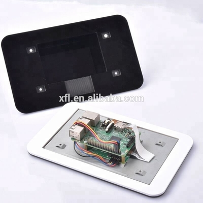 7 اینچ LED TFT صفحه نمایش لمسی Tylus Raspberry Pi 7 Touchscreen Case Compatible Raspberry Pi 3 مدل B