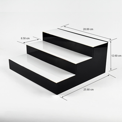 نمایشگر بطری شراب آکریلیک Led Light Box سفارشی از مواد 3 میلی متر
