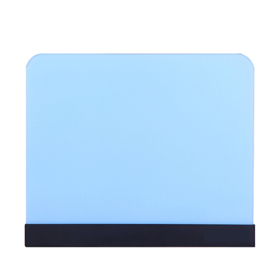 ساده و شیک سفارشی انیمیشن اکریلیک بازی Led 3D Pad Mouse