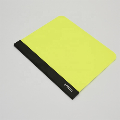 ساده و شیک سفارشی انیمیشن اکریلیک بازی Led 3D Pad Mouse